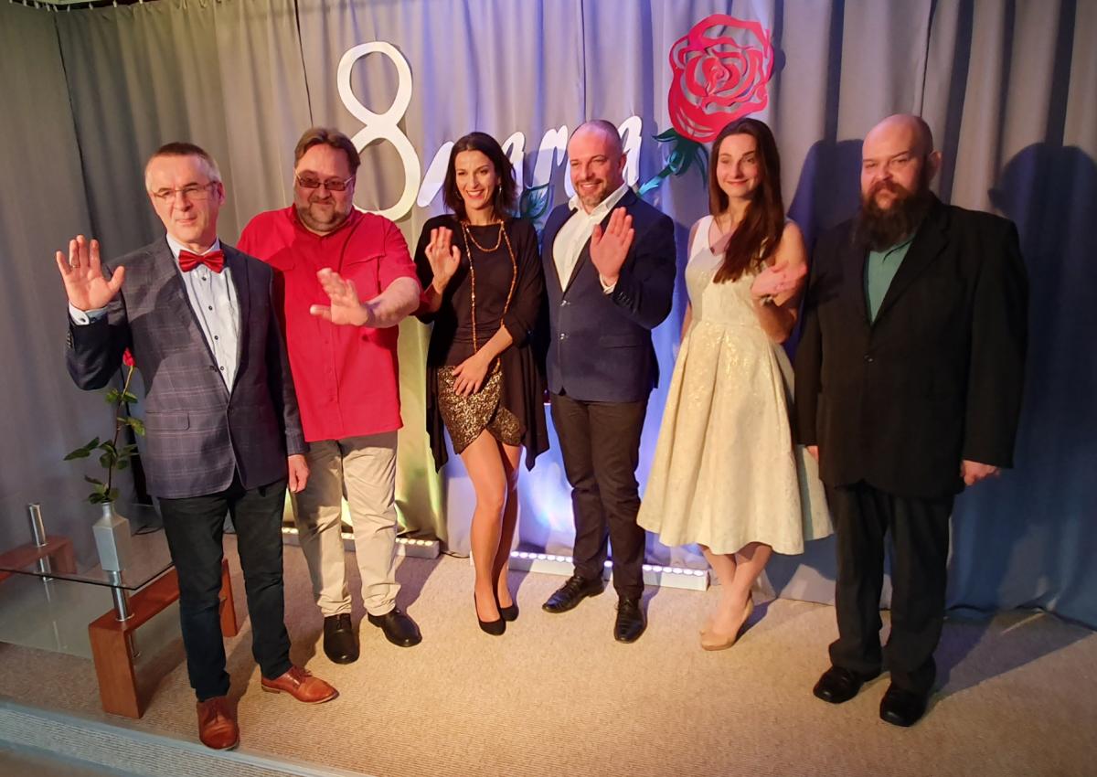 Pcim. Babski wieczór z Kabaretem czyli Show  online