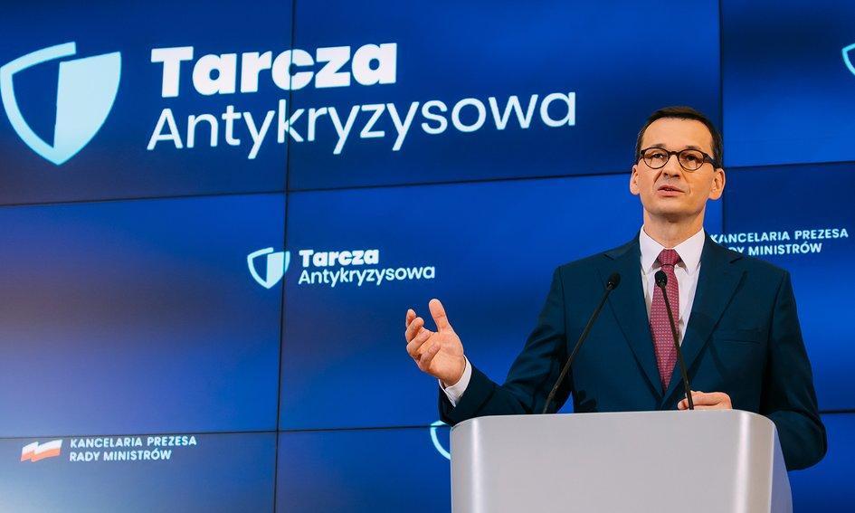 Tarcza Antykryzysowa kolejne wsparcie mikro i małego przedsiębiorcy
