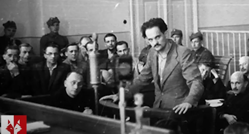 Ponieważ żyli prawem wilka, historia długo o nich milczała.  Żołnierze Wyklęci Ziemi Myślenickiej