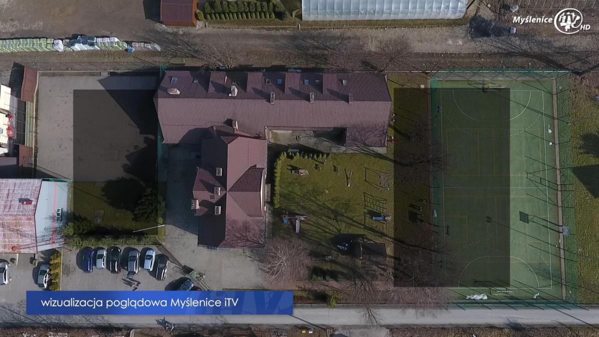 Osieczany. Kolejny ważny krok w temacie rozbudowy Szkoły Podstawowej