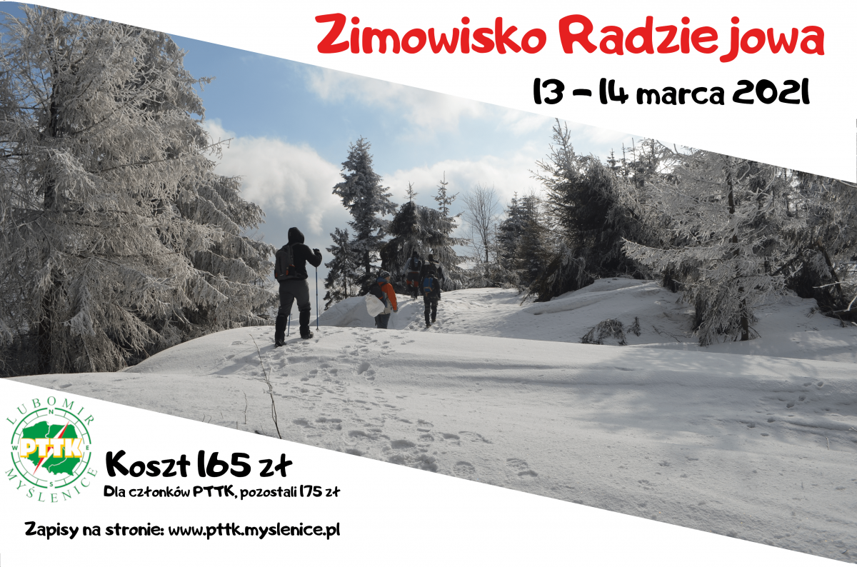 Wycieczka z PTTK na Radziejową w Beskidzie Sądeckim