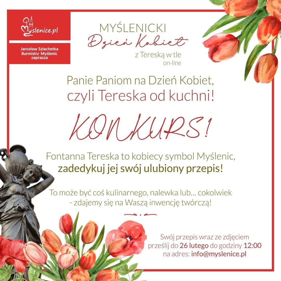 Konkurs z nagrodami. 