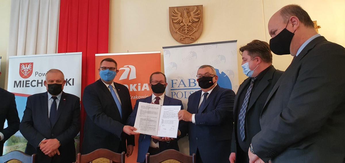 Jawornik. Kolejny krok w budowie węzła drogowego