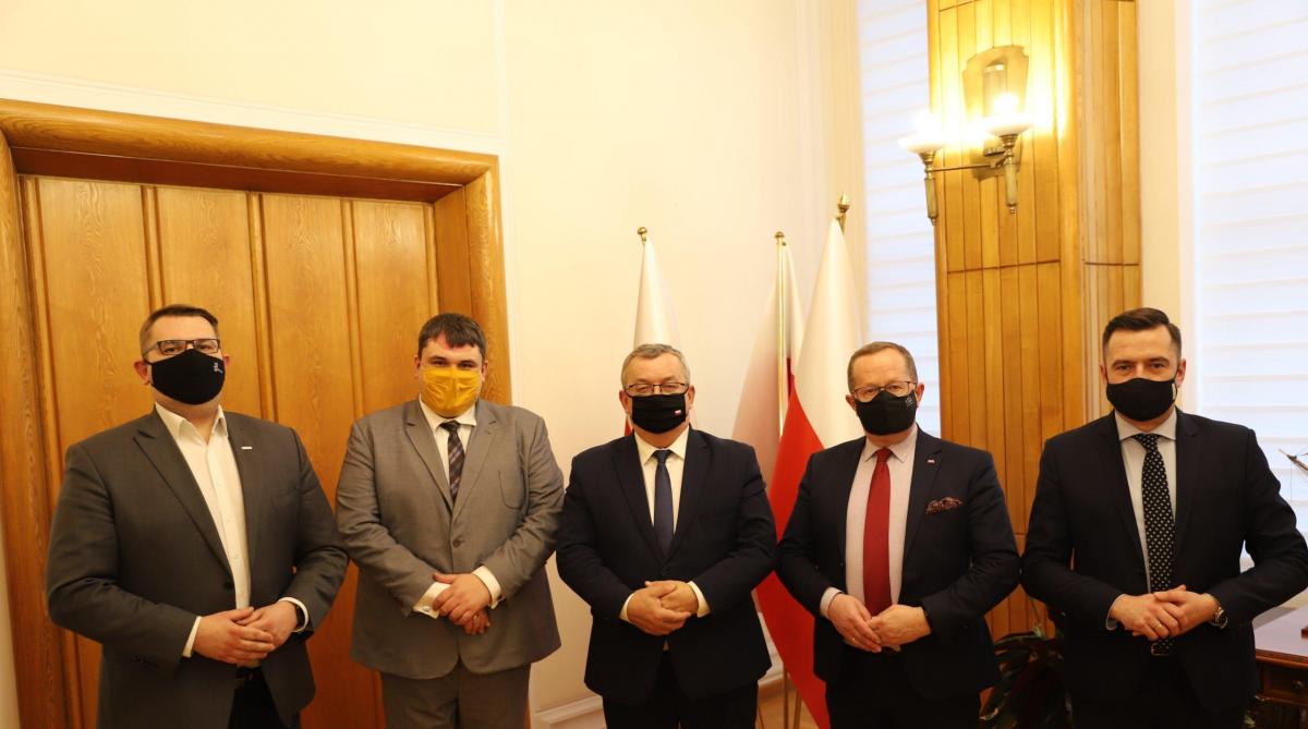 Styczeń, okiem posła Władysława Kurowskiego