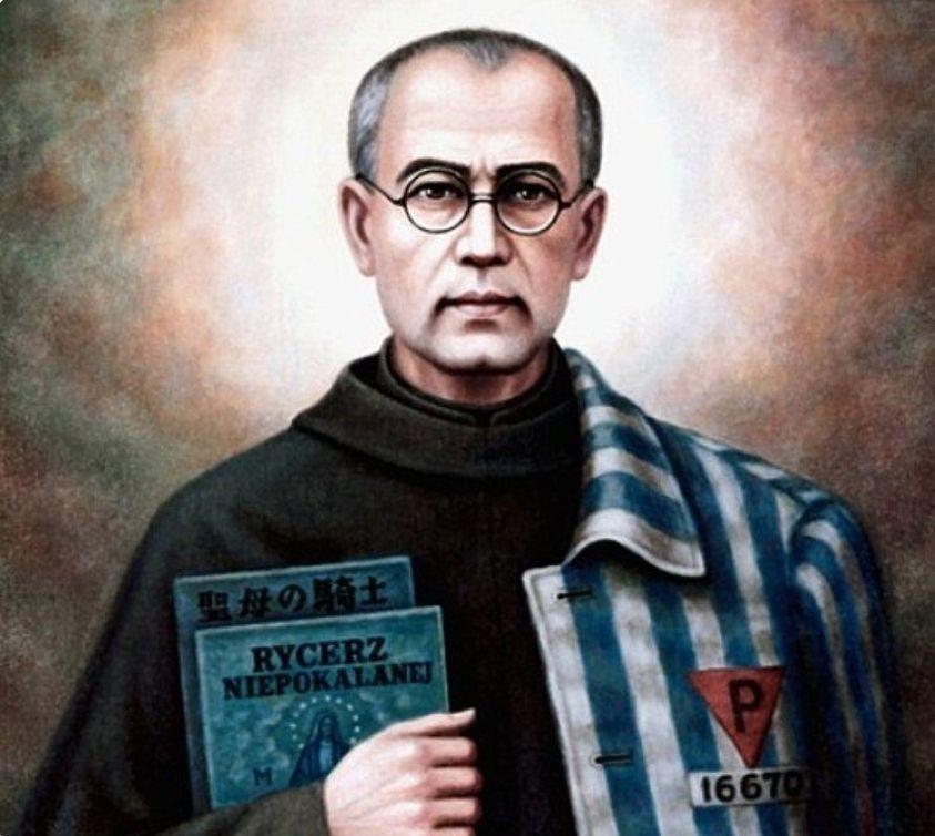Rok 2021 rokiem świętego Maksymiliana Marii Kolbego w Małopolsce