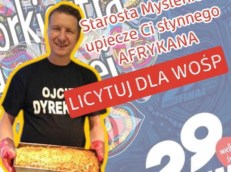 Ciasto od starosty czy góralska suknia ślubna- licytacje WOŚP pełne ciekawych rzeczy i usług