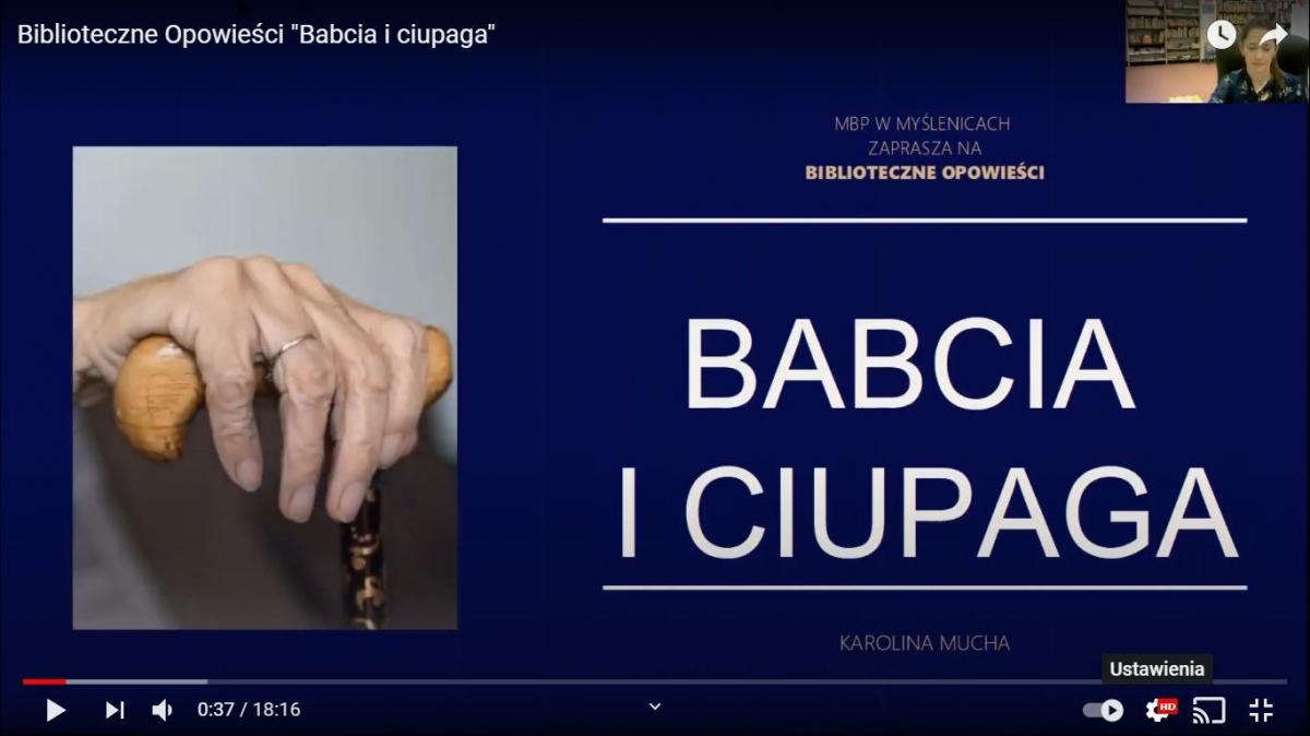 Biblioteczne Opowieści 