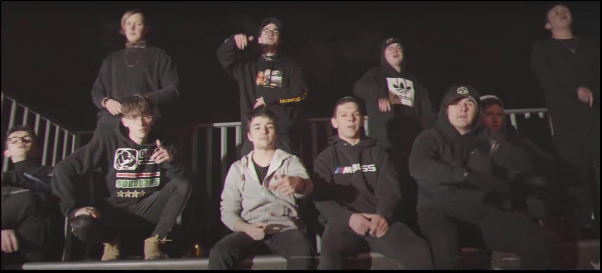 Myślenice. Miasto śpi, ale budzi je nowe rapowe brzmienie