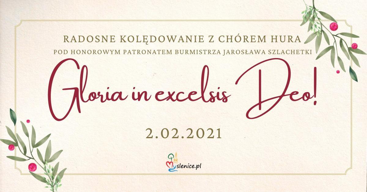 Radosne Kolędowanie z Chórem Hura - online