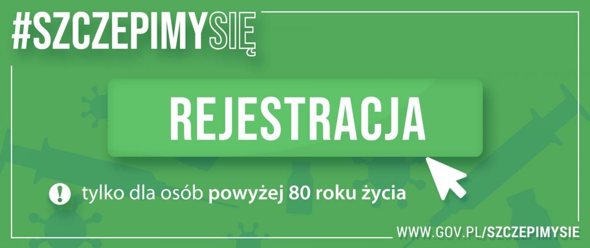 Szczepienia przeciwko COVID-19 na terenie gmin powiatu myślenickiego