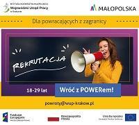 „Wróć z POWERem” z zagranicy na polski rynek pracy