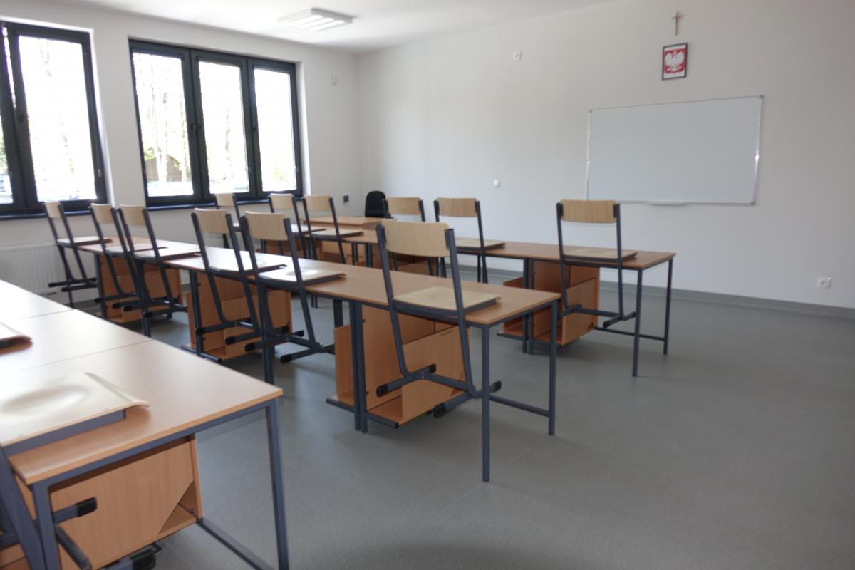 Uczniowie z klas I-III po feriach wracają do szkół