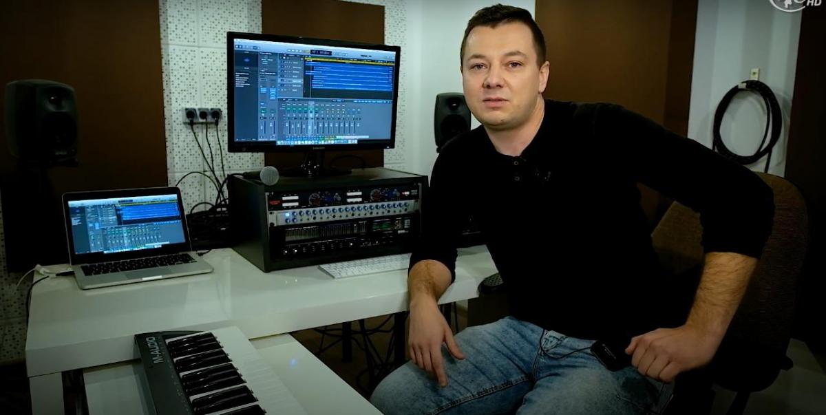 „Tropiciele Talentów” Tomasz Pawlak - muzyk, multiinstrumentalista, odc. 6