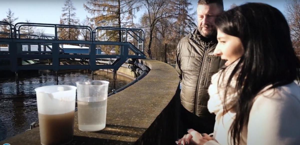 Miejski Zakład Wodociągów i Kanalizacji w Myślenicach 