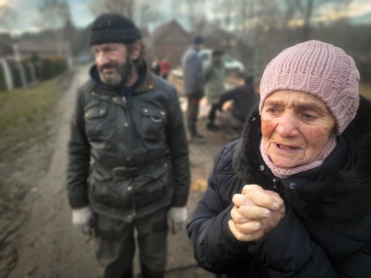 Zbiórka na odbudowę domu po pożarze w Olszowicach