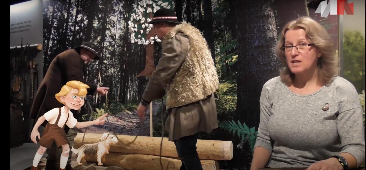 Zabawy z historią. Myślenickie legendy, odcinek 1: Lipka Zgody