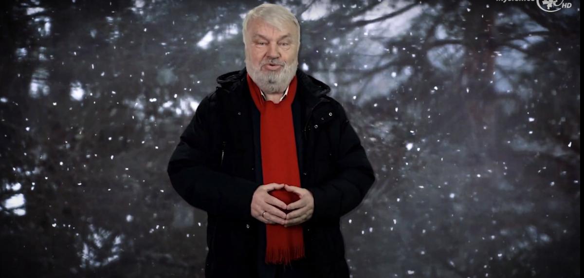 Życzenia świąteczne dla wszystkich Małopolan od radnego Stanisława Bisztygi