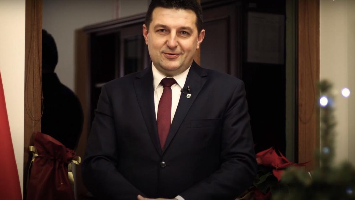 Życzenia świąteczne dla mieszkańców gminy Tokarnia