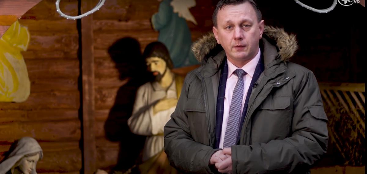 Życzenia świąteczne dla mieszkańców gminy i miasta Dobczyce
