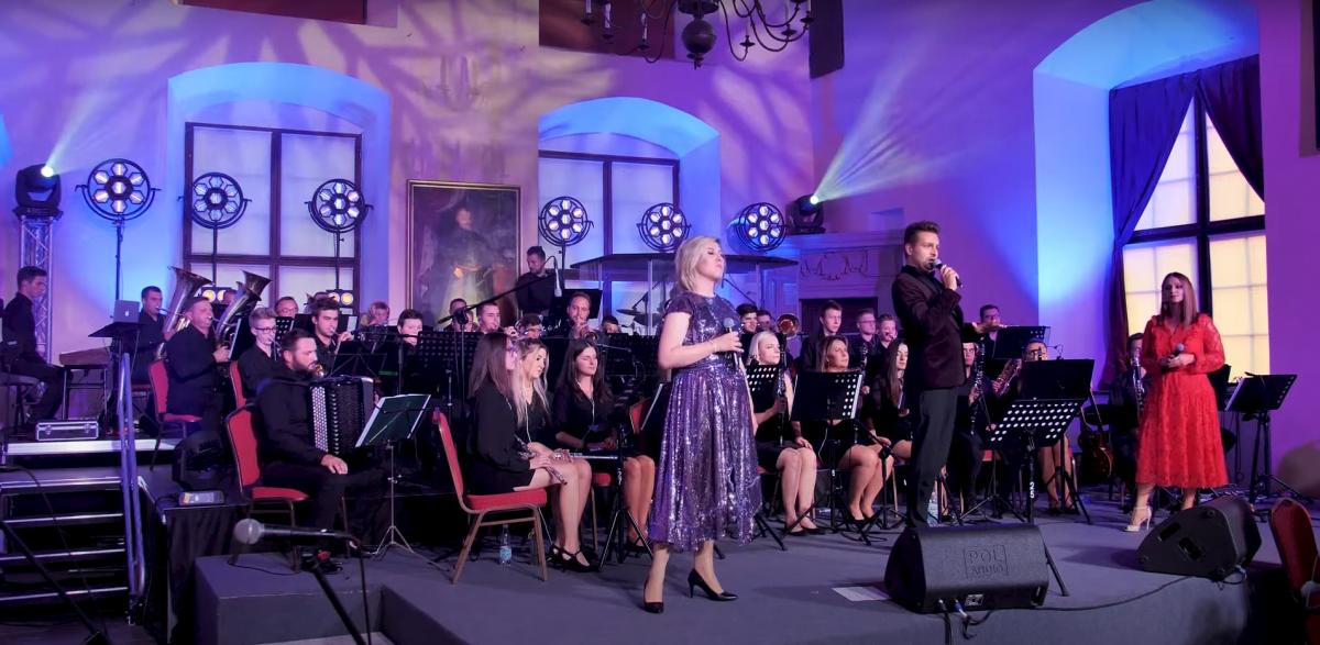 Tryptyk Wiśnicki część III- Koncert Kolęd