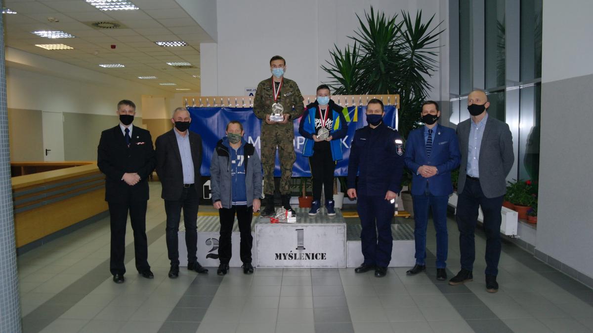 XIV Powiatowe Zawody Strzeleckie z okazji „Odzyskania Niepodległości”