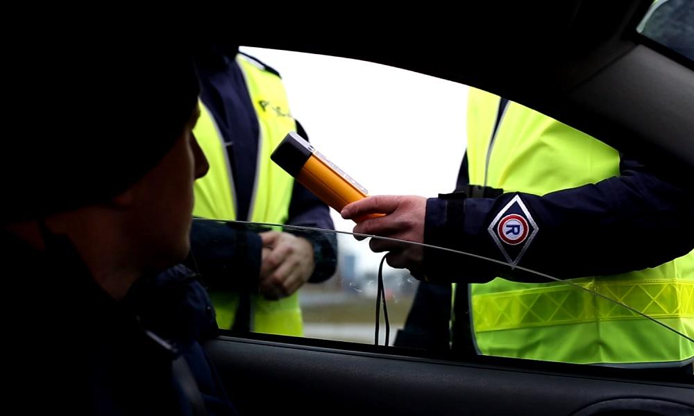 Obywatelskie zatrzymanie w Pcimiu. Kierowca miał 3,7 promila