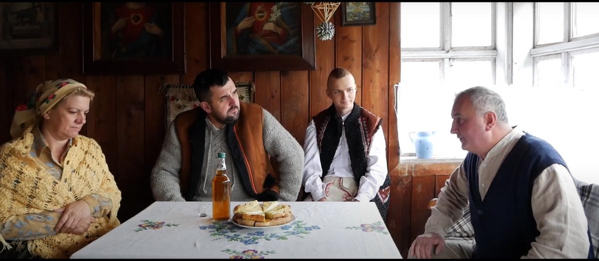 Zrękowiny czyli jak to downi z żeniacką bywało. Kliszczackie Bajania-odcinek 5