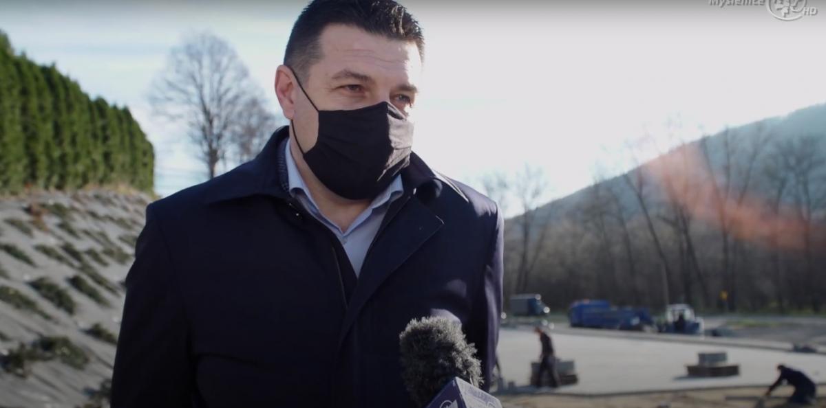 Tokarnia. Zmiany nie tylko na drogach. Inne inwestycje także widoczne są gołym okiem