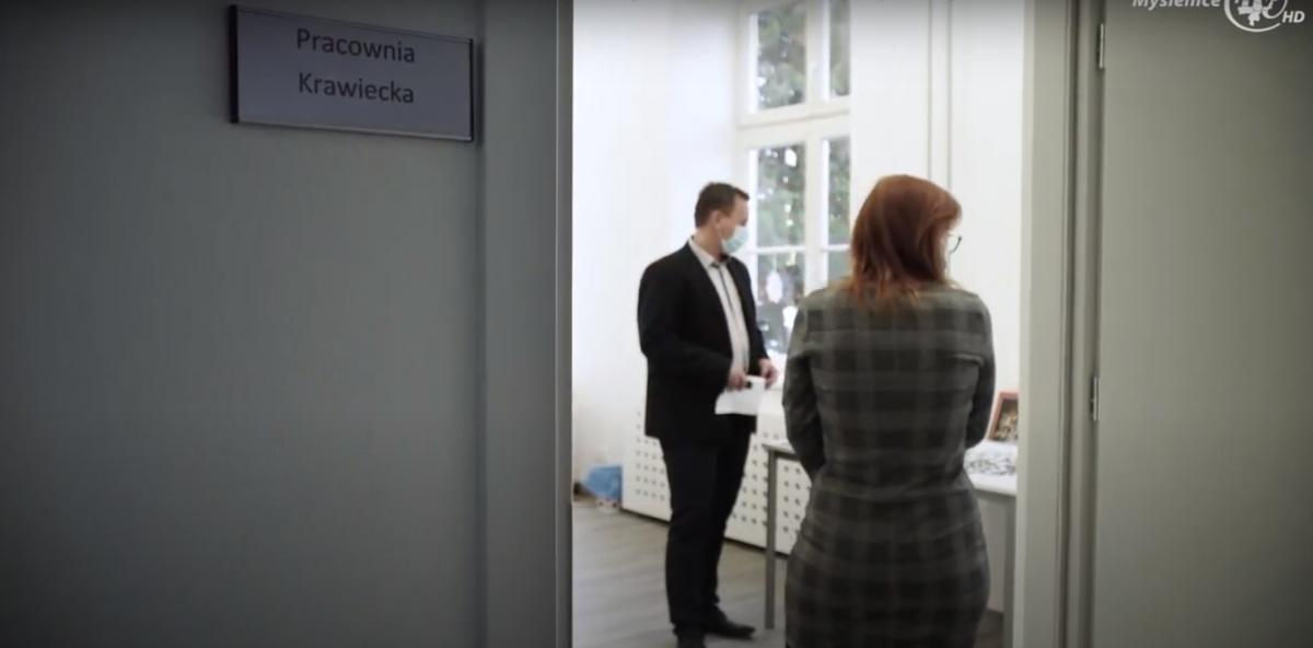 Środowiskowy Dom Samopomocy w Dobczycach czeka na swoich podopiecznych