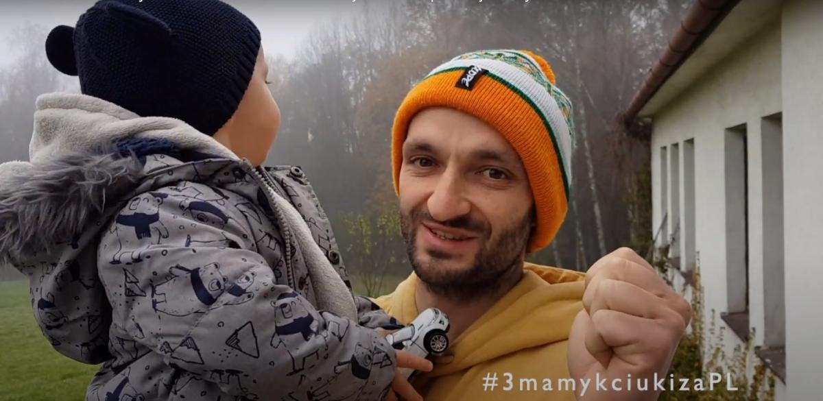 Uczniowie i nauczyciele z Małopolskiej Szkoły Gościnności #3ma(ją)mykciukizaPL