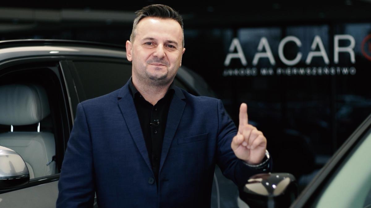 AACAR nowy punkt na mapie dealerów samochodów używanych w Małopolsce