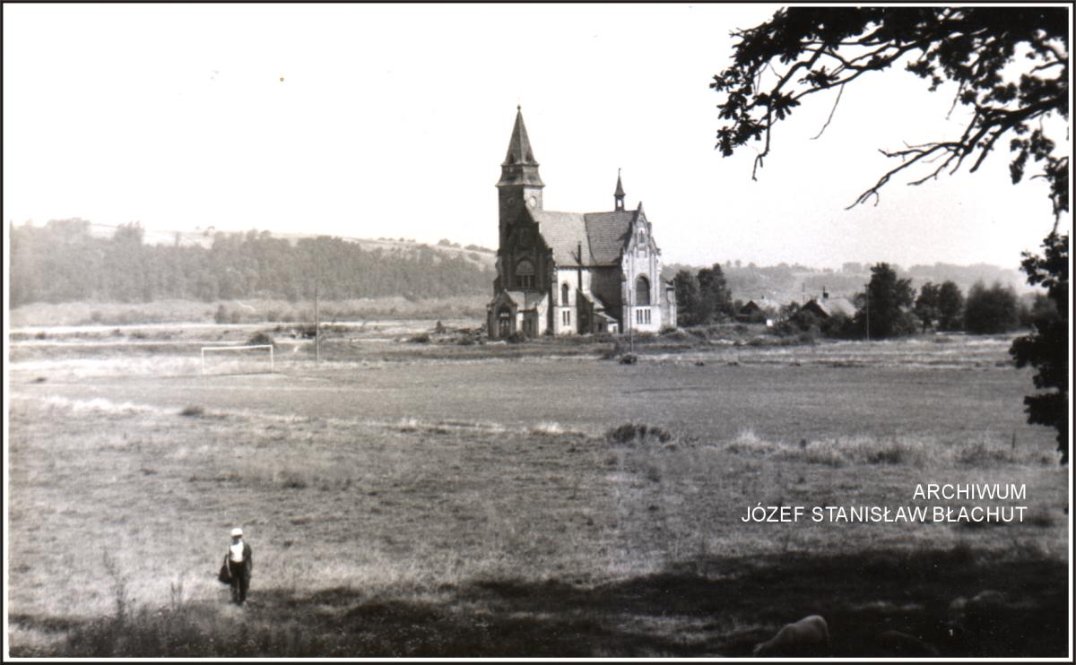 Perły Ziemi Myślenickiej. Droginia 1985 rok.