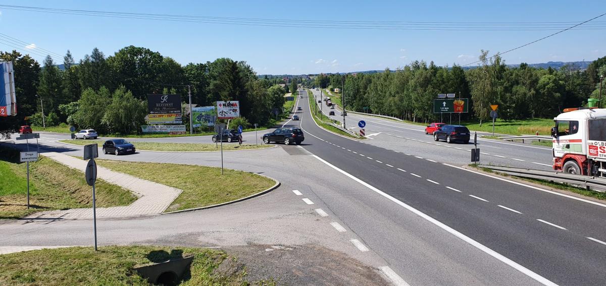 Węzeł Jawornicki. GDDKiA informuje o rozpoczęciu procedury przetargowej na dokumentacje