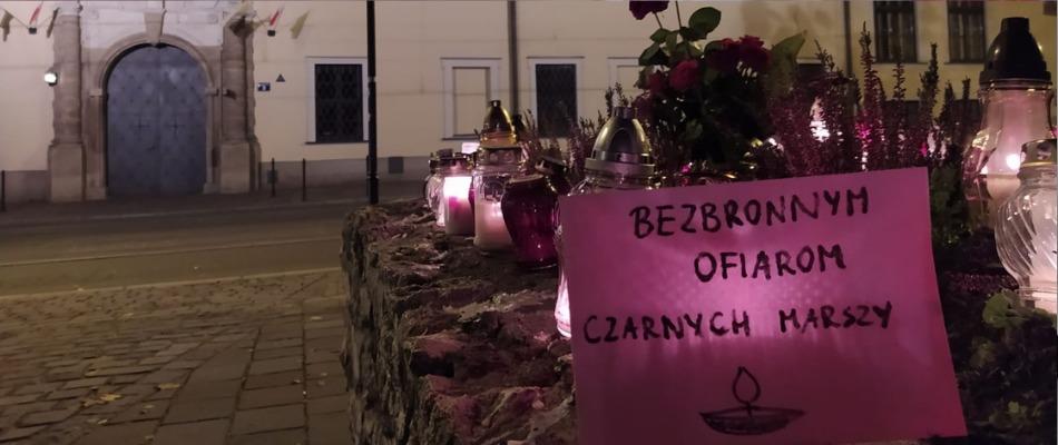 Chronią Kościół. Odpowiedź młodych na Strajk Kobiet