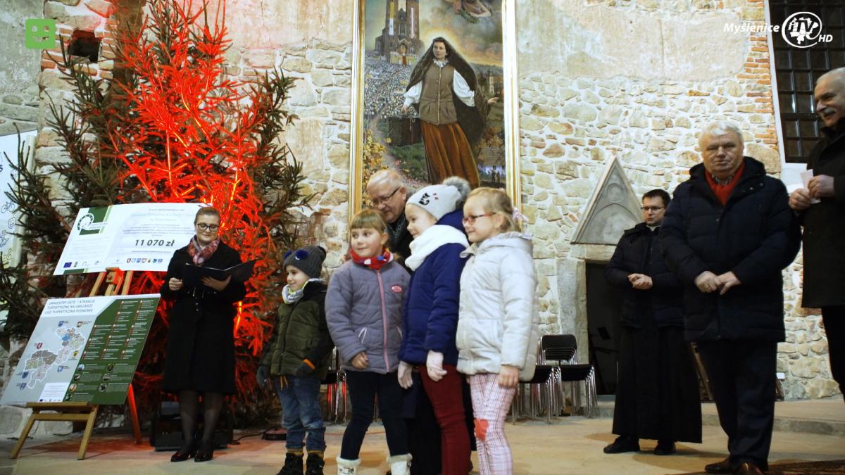Zaproszenie do udziału w XX Konkursie Szopek Tradycyjnych i Krakowskich