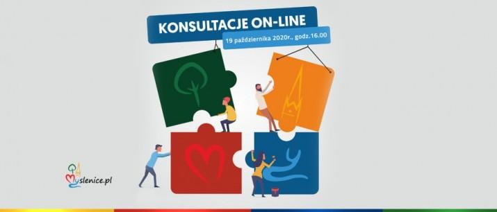 Roczny Program Współpracy gminy Myślenice z NGO - konsultacje