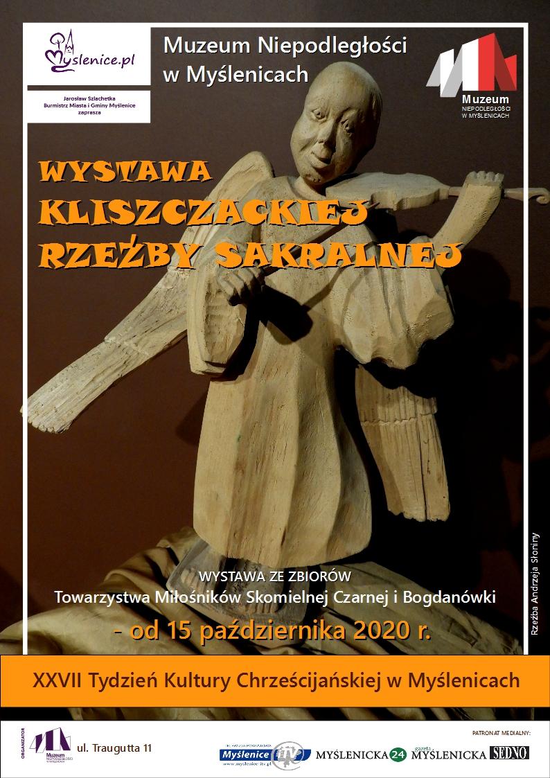 Wystawa Kliszczackiej Rzeźby Sakralnej