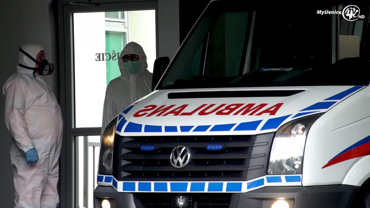 Dyrektor SP ZOZ Adam Styczeń: myślenicki szpital w dobie pandemii