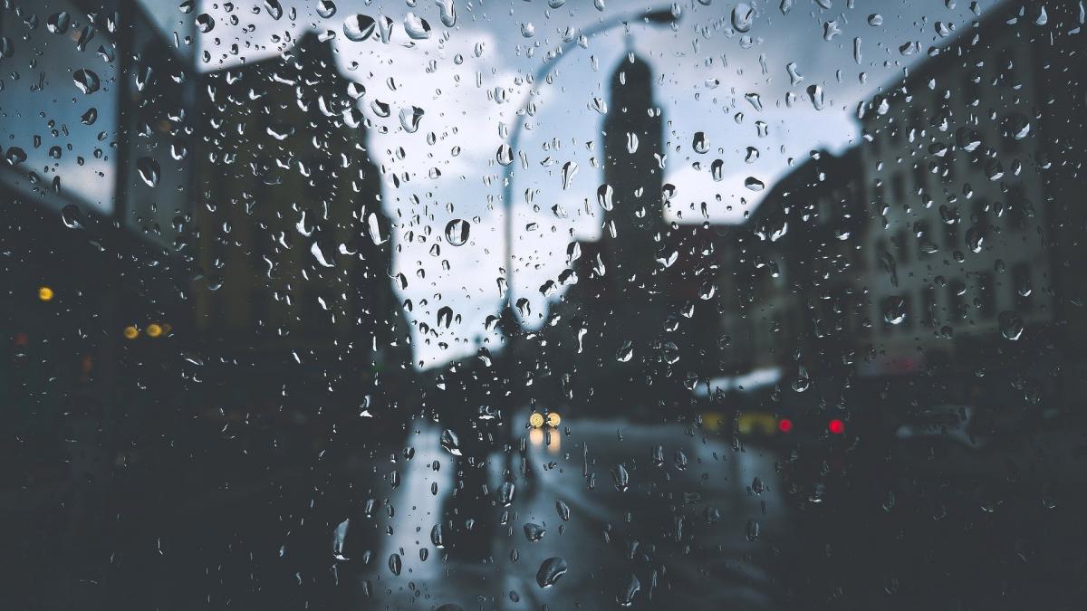 Ostrzeżenie meteorologiczne: intensywne opady deszczu