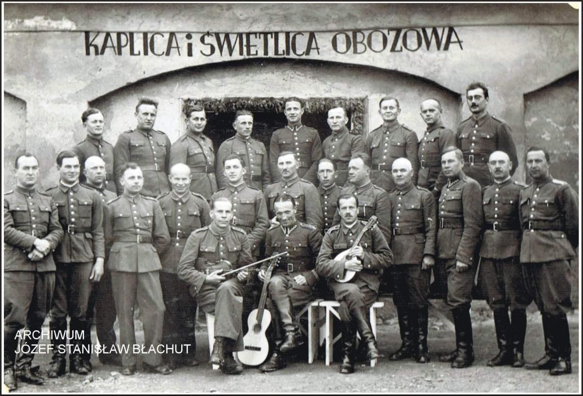 Perły Ziemi Myślenickiej. Historia kapitana  Stefana Gędźby