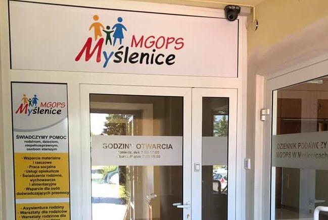 Myślenice. MGOPS zostanie przekształcony w Centrum Usług Społecznych
