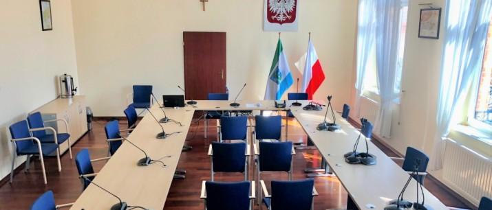 Obrady XXVII-mej Sesji Rady Miejskiej w Myślenicach 5/10/2020