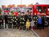 Doczekali się! Nowy wóz bojowy trafił do OSP Myślenice - Śródmieście
