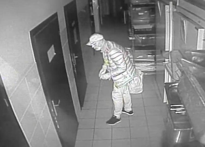 Złodziej grasujący w powiecie myślenickim za kratkami