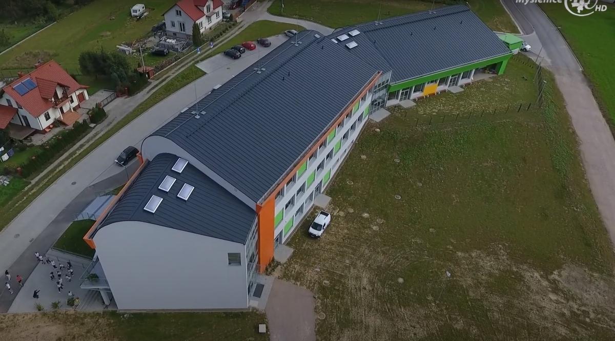 Dziekanowice. Wymarzona, nowa szkoła, oficjalnie otwarta
