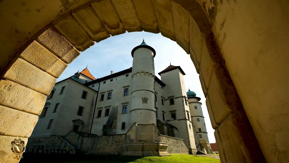 Tryptyk Wiśnicki- część I Muzyka Filmowa