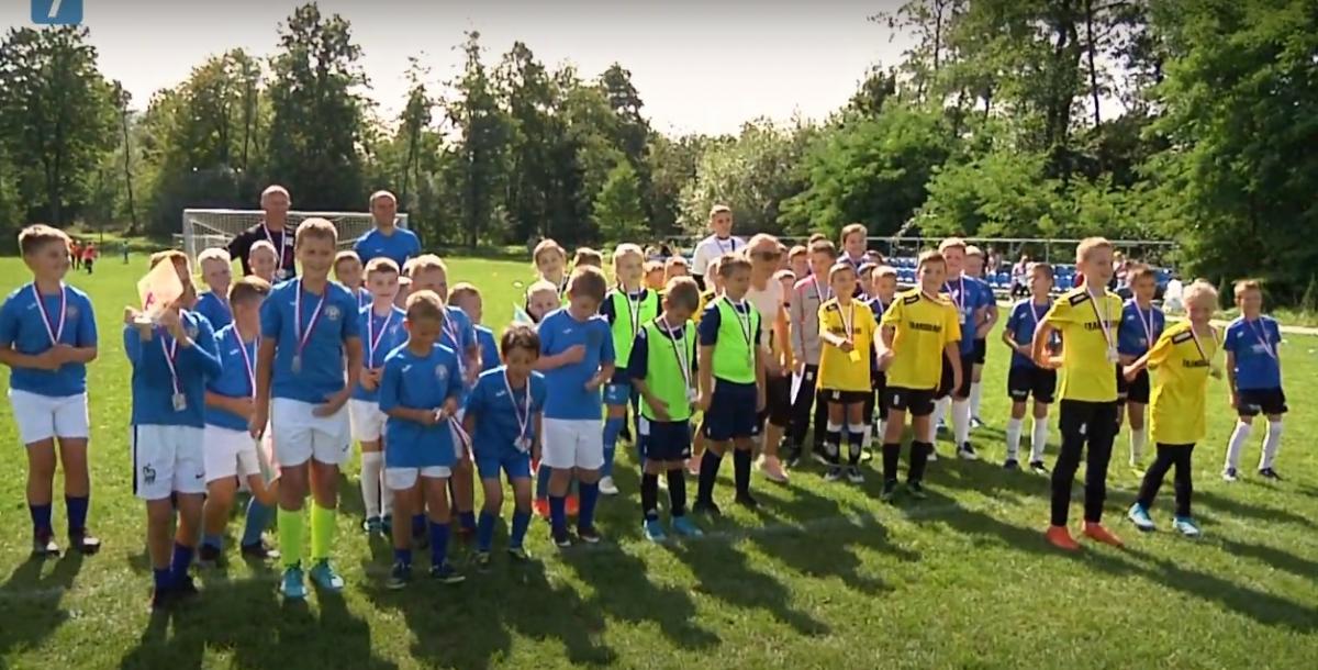 Festiwal Sportowy im. Kazimierza Bubuli w Wiśniowej 2020 rok