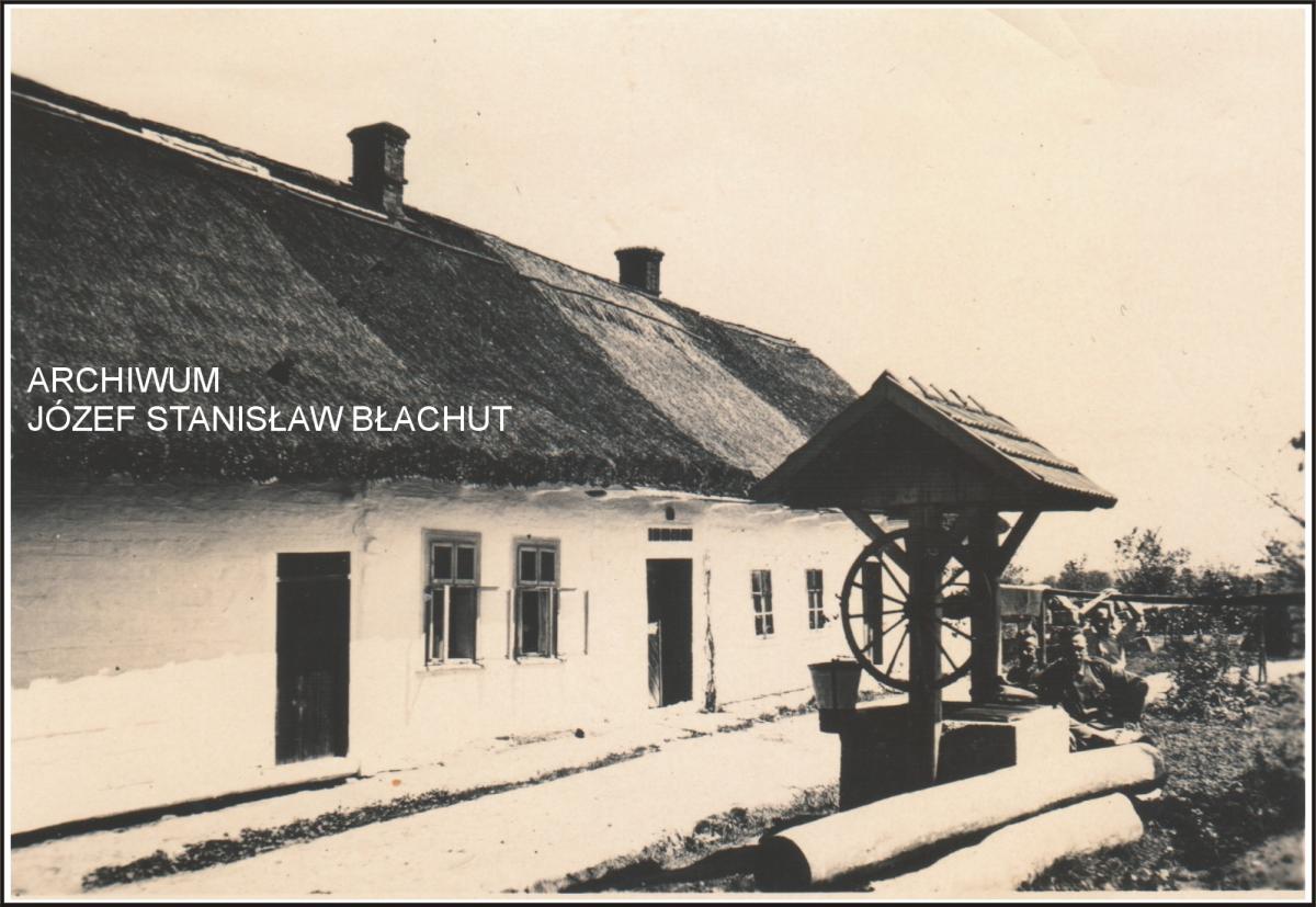 Perły Ziemi Myślenickiej. Krzyszkowice 1941 rok