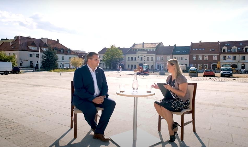 Czas na rozmowę z Jarosławem Szlachetką. Wywiad z pytaniami od widzów Telewizji iTV