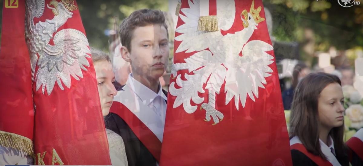 Uroczystości 76. rocznicy pacyfikacji Wiśniowej i Lipnika